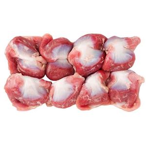 Partes del cuerpo de hígado y molleja de pollo congelado Halal en embalaje a granel - Product Image 6