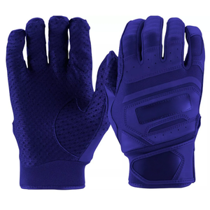 Nuevo diseño Infield Sports Training Gear Heavy Duty Custom Logo & Design Guantes de bateo de béisbol - Product Image 2