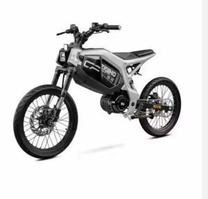 Tout nouveau ZEEHHO Ciity Sport 60V E-Biike électrique haute performance - Product Image 1