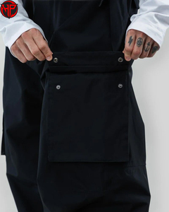 Pantalons de ski imperméables de dernière génération, pantalons de snowboard, vêtements de ski respirants coupe-vent en gros, pantalons de ski softshell - Product Image 6