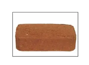 Indian Manufacturer's Standard Quality Coco Peat Block <b>Bricks</b> for Nursery Use 5kg Weight Available at Wholesale Price - Product Image 3
