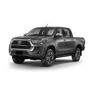 Nueva Cabina Doble para camioneta Hilux automática RWD cuero oscuro con cámara trasera - Product Image 6