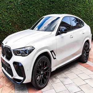 (F&2) BMW X6 M Competition Usado del 2022 - Product Image 1