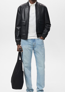 แจ็กเก็ตบุรุษมีสไตล์ที่สมบูรณ์แบบสำหรับร้านบูติกแฟชั่นและแบรนด์เครื่องแต่งกายที่เหมาะสำหรับดีลขายสินค้าตราร้านขายส่งทั่วโลก - Product Image 2