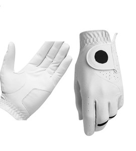 Fabricante profesional Diseño personalizado Corte perfecto Mejor precio con colores de logotipo personalizados Superventas para guantes de golf - Product Image 4
