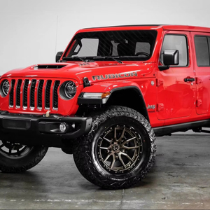 Wrangler Rubicon 2022 Usado en Buen Estado, Volante a la Izquierda - Product Image 1
