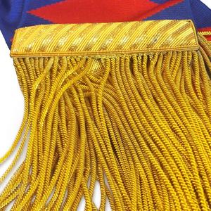 Écharpe provinciale de l'Ordre du Moniteur Secret | Écharpe personnalisée pour les insignes de l'Ordre du Moniteur Secret - Product Image 6