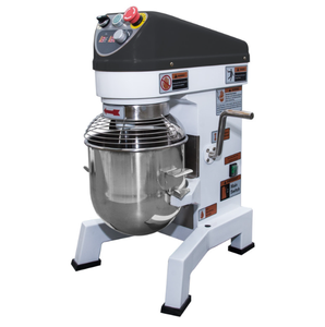 Batidora de Alimentos Eléctrica de Acero Inoxidable de 10 Velocidades Lista para Enviar - Electrodoméstico de Cocina de 10 L de Capacidad - Product Image 5