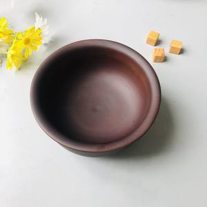 Wholesale Custom Logo Wooden Acacia Salad Bowl Dining <b>Table</b> Decorative Bowl Wholesale Quantity Minimal Style - Product Image 3