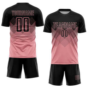 Uniforme de Fútbol Personalizado, Camiseta de Fútbol de Poliéster - Product Image 2