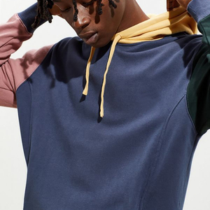 2024 hiver Premium nouvelle mode poids lourd hommes sweats à capuche personnalisé fermeture éclair conception 3D imprimé motif haute qualité polaire - Product Image 5