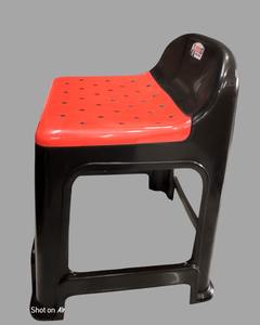 Taburete superior de plástico cuadrado resistente y duradero de alta calidad encajable fuerte colorido con punta de comerciantes Vara para aplicación en dormitorio - Product Image 5