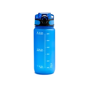 Bottiglia d'Acqua Personalizzata in Tritan da 750ml con Design a Crisantemo per Articoli Promozionali - Product Image 2