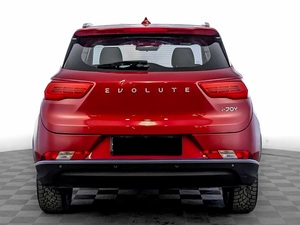 2023 EV0-L0-TE i-JOY I  ไมล์น้อย เกียร์อัตโนมัติ หลังคาพาโนรามา ไฟ LED ไฟเดย์ไลท์ LED 6 ที่นั่ง พร้อมส่ง - Product Image 3