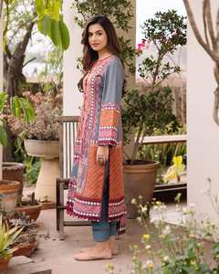 Diseñador pesado bordado multicolor nupcial Lehenga Choli para mujer para boda fiesta desgaste indio paquistaní ropa al por mayor - Product Image 4