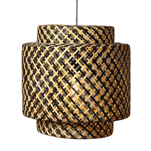 Fabricant d'abat-jour en bambou du Vietnam naturel en gros abat-jour en bambou pour la décoration intérieure - Product Image 1