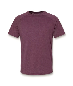 Embroidered Heavy Cotton Muscle Fit T-Shirt Screen Print Plain Casual Raglan Sleeve Gym Sports Luxury <b>Tshirt</b> for Man - Product Image 2