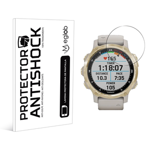 การ์มิน เดซเซนท์ เอ็มเค 2 เอสฟิล์มกันรอยหน้าจอสมาร์ทวอทช์พร้อมเทคโนโลยีป้องกันการกระแทก - Product Image 1