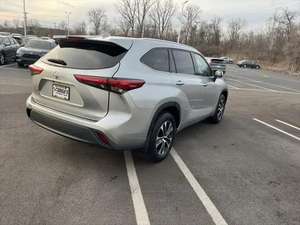Toyota Highlander 2021 - Product Image 3