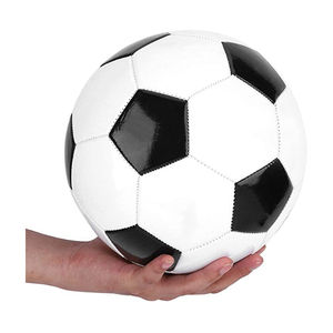 Balón de fútbol/fútbol EliteCraft Industry de alta calidad con diseño de logotipo personalizado, Material de PU-PVC para adultos, precio de mercado razonable - Product Image 4
