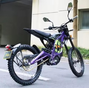 Motocicleta Eléctrica de Fábrica LBX Ron Light Bee 3C L1e 6000w, Motocicleta Todoterreno Eléctrica Ron - Product Image 3