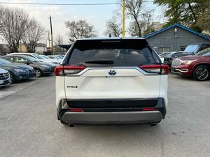 สะอาด-ชื่อ-มือสอง-โตโยต้า-RAV4-ไฮบริด xse AWD-ขาย-พร้อมส่ง-การจัดส่งถึงบ้าน - Product Image 2