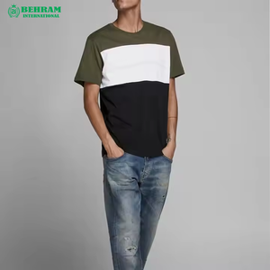 เสื้อยืดโอเวอร์ไซส์ผู้ชาย พลัสไซส์ คุณภาพเยี่ยม ระดับเฟิร์สคลาส ผลิตจากโพลีเอสเตอร์ 100% รับสกรีนโลโก้ด้านหน้า เป็นมิตรต่อสิ่งแวดล้อม ผ้าไม่ยับ - Product Image 6