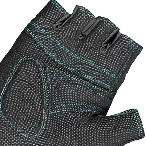 Custom Logo Cycling Gloves Manufacturer Breathable Gel Padded Bike Riding Gloves - Product Image 4
