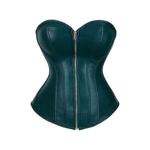 Oem Service Breathable Women <b>Leather</b> <b>Corset</b> Hot Sale Latest Design Cheap Price <b>Leather</b> <b>Corset</b> In Wholesale - Product Image 1