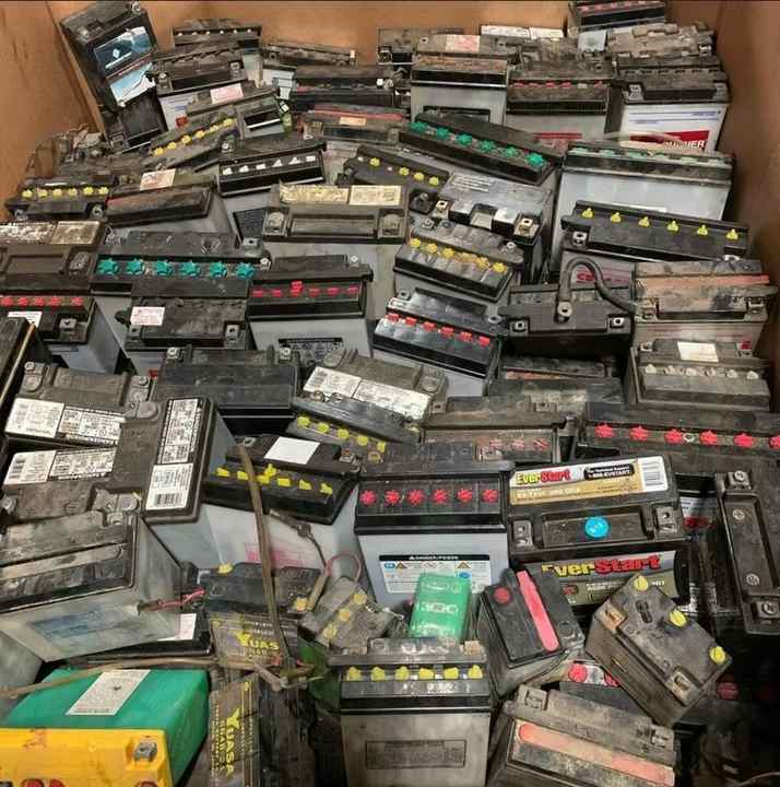 Used Drained Lead Car Battery Scrap Export to Europe ,Canada ,USA , Australia, Thailand, India Korea, Hong Kong, Dubai, Malaysia