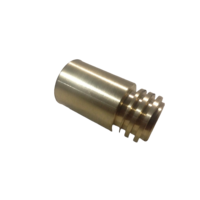 Usinage CNC sur mesure, pièces en alliage d'aluminium, acier inoxydable, bronze de haute précision, service de perçage et de tournage
