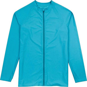 Dernier design, vêtements de sport légers pour adultes, impression de logo personnalisée, fabrication en usine, UPF50+, respirant, séchage rapide, manches longues - Product Image 4