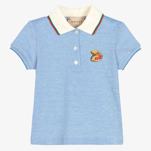 High Quality OEM Service Indian Factory Cotton Combed Kid's <b>Polo</b> <b>Shirt</b> - Product Image 2