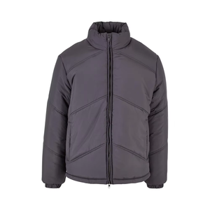 Veste d'hiver pour hommes Manteau en duvet chaud épais isolé Manteaux bouffants à capuche imperméables et coupe-vent - Product Image 1