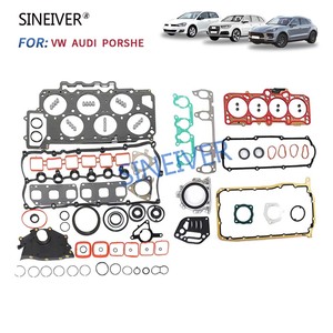 ปะเก็นเต็มสำหรับซ่อมโฟล์คสวาเกน Audi 2.4/2.5 /2.8 /3.0 06G103483 06L121139 06G103583ซ่อมเครื่องยนต์06K103484B - Product Image 2