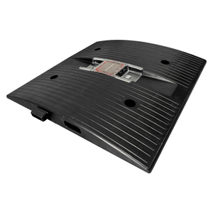 ทางลาดสายเคเบิล PVC ขนาด 3.5 เมตร พร้อมไฟกระพริบและฝาครอบ - Product Image 5