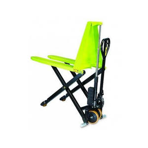 Pramac HX 10M Hand Drive Steel <b>Pallet</b> Truck/Forklift Hand Actuated <b>Pallet</b> <b>Jack</b> - Product Image 1