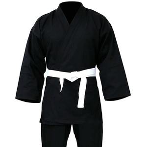 Vente en gros Meilleure Qualité Karaté 2025 Nouveau Design Arts Martiaux Pratique Karaté Gi Karaté Costume Arts Martiaux Uniforme - Product Image 2