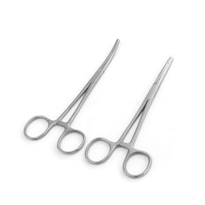 El mejor manual de fórceps hemostáticos para mosquitos de acero inoxidable alimentado a bajo precio - Product Image 3