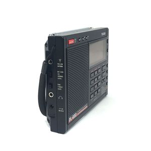 Récepteur radio numérique stéréo professionnel Tecsun PL-680 - AM/FM/MW/LW/SW/SSB/AIR/PLL de poche avec écran - Product Image 5