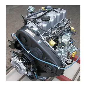 Mitsubishis 4D56เครื่องยนต์ที่ใช้แล้วอย่างสมบูรณ์ - Product Image 1