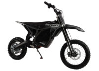 Bicicleta Eléctrica Todoterreno ETM RTR 2025 de Primera Calidad, 72V 8KW, Blanca, Lista para Envío Mundial