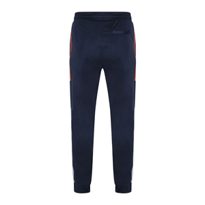 Survêtements de sport pour hommes avec logo personnalisé, ensemble deux pièces pour l'entraînement et le jogging, survêtement uni pour hommes, service OEM - Product Image 2