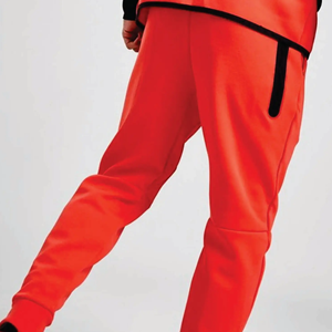 Chándal con Capucha Estampado de Invierno Unisex de Alta Calidad, Corte Regular, Antipilling, Cortavientos, Transpirable, 100% Algodón/Poliéster Felpa - Product Image 3