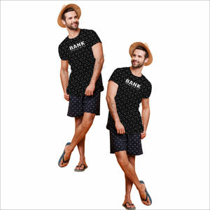 Vente directe d'usine T-shirts confortables pour hommes T-shirts pour hommes de meilleure qualité T-shirts pour hommes fabriqués au Pakistan - Product Image 4
