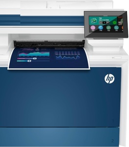 Impresora multifunción Color LaserJet Pro MFP 4301FDN nueva, con escáner, fax, Ethernet, USB, sin conexión inalámbrica - Product Image 3