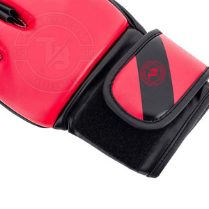 Guantes de boxeo y MMA para adultos premium de la mejor calidad Protección de manos de cuero de alta calidad Recién llegado a la venta - Product Image 5