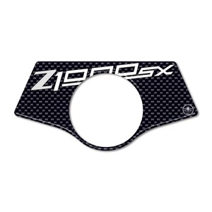 Protezione 3D per Forcella e Piastra per KAWASAKI Z 1000 SX MOTO, Copertura Serbatoio Compatibile per Z1000SX - Product Image 2
