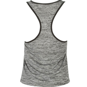 Todo hecho a medida Material puro Super cómodo 2024 algodón de verano personalizado mujeres gimnasio entrenamiento camisetas sin mangas camiseta gimnasio Fitness mujeres - Product Image 3