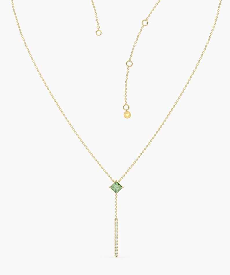 สีเขียว